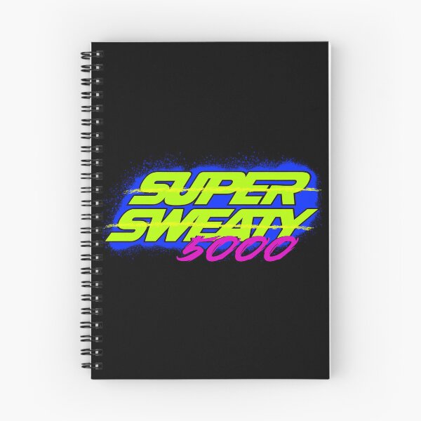 Item preview, Super Sweaty designed and sold by TylerEmGee.