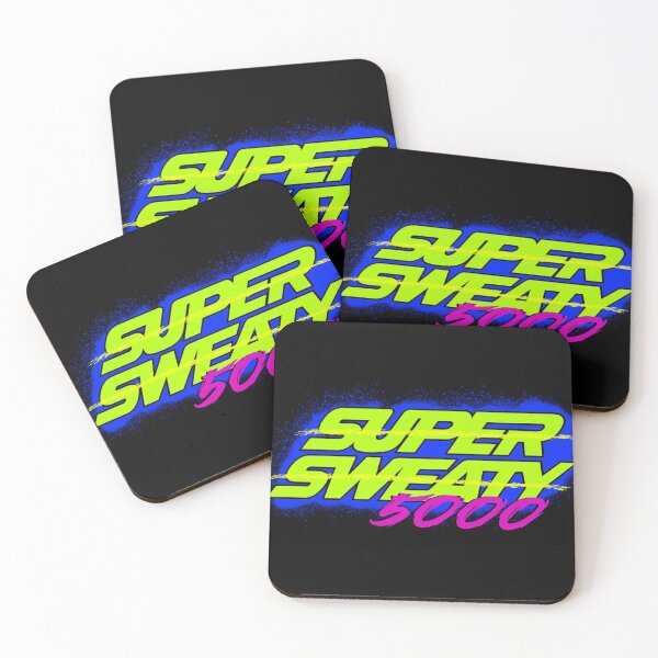 Item preview, Super Sweaty designed and sold by TylerEmGee.