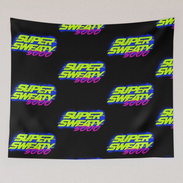 Item preview, Super Sweaty designed and sold by TylerEmGee.