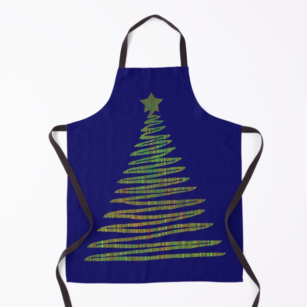 Item preview, Merry Christmas Line Art Minimalist Geometric Abstract Seasonal Botanical Pattern designed and sold by PVTCreations.