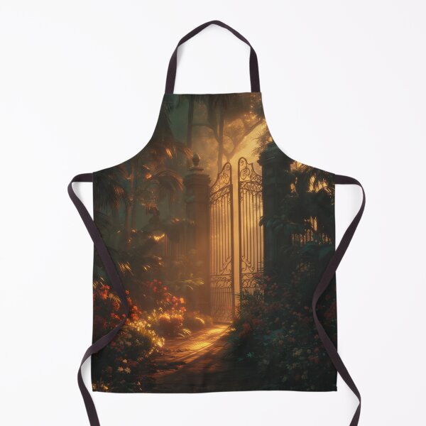 Item preview, Gates of the Verdant Dawn designed and sold by oanaunciuleanu.
