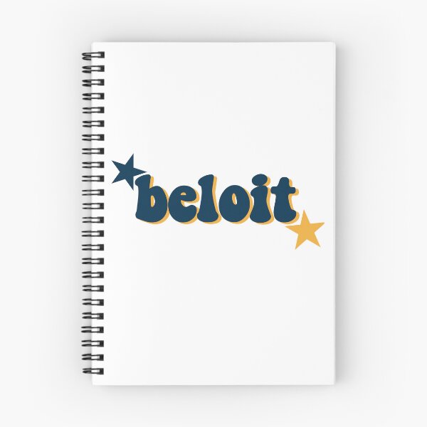 Item preview, Beloit Colors Stars designed and sold by Maggie Elias.