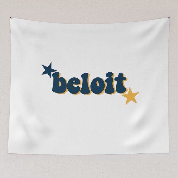 Item preview, Beloit Colors Stars designed and sold by Maggie Elias.