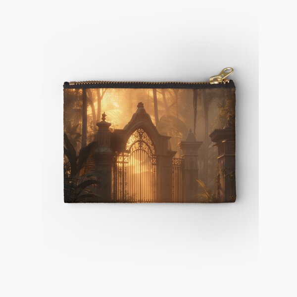 Item preview, Gates of the Verdant Dawn designed and sold by oanaunciuleanu.