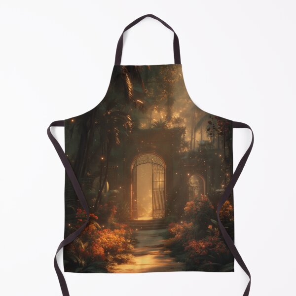 Item preview, Gates of the Verdant Dawn designed and sold by oanaunciuleanu.