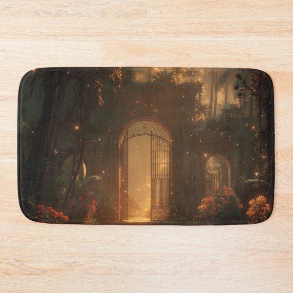 Item preview, Gates of the Verdant Dawn designed and sold by oanaunciuleanu.