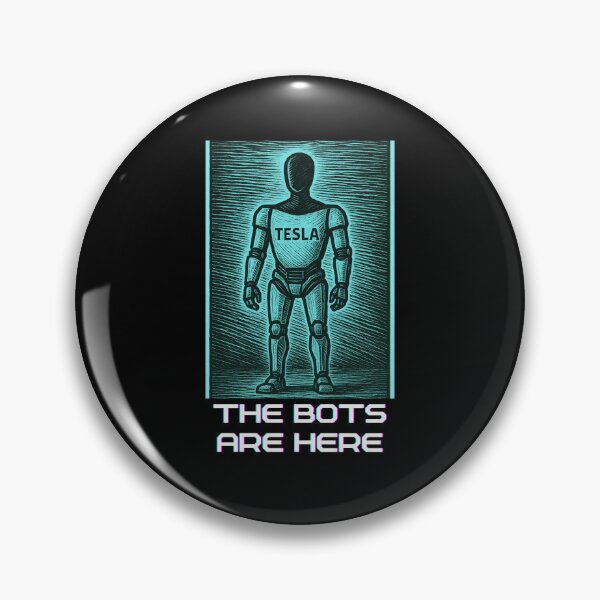Item preview, humanoid robot art designed and sold by TEEJAMBOREE.
