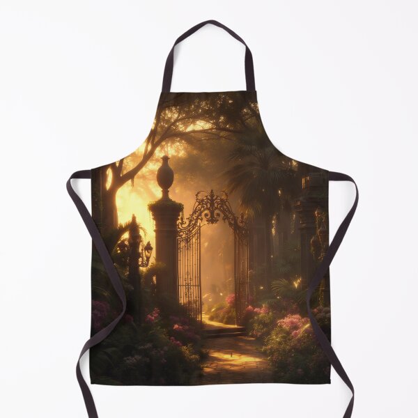 Item preview, Gates of the Verdant Dawn designed and sold by oanaunciuleanu.