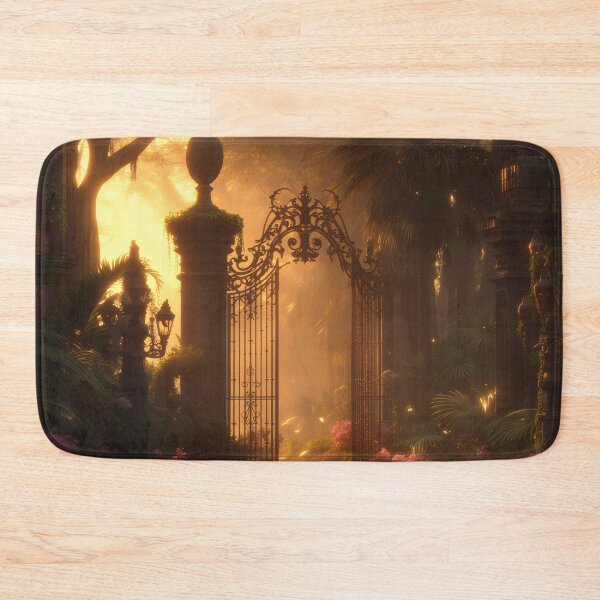 Item preview, Gates of the Verdant Dawn designed and sold by oanaunciuleanu.