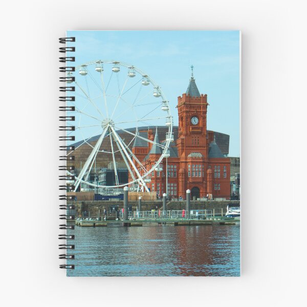 Item preview, Cardiff Bay designed and sold by saxonmark.