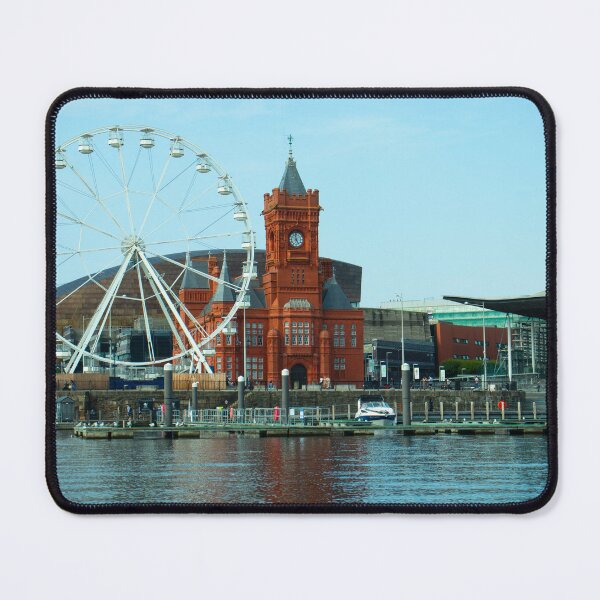Item preview, Cardiff Bay designed and sold by saxonmark.