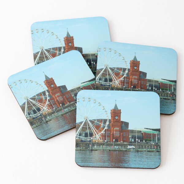 Item preview, Cardiff Bay designed and sold by saxonmark.