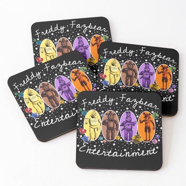 Item preview, Cute FNAF sticker style version 3 designed and sold by Samantha Le Quesne.