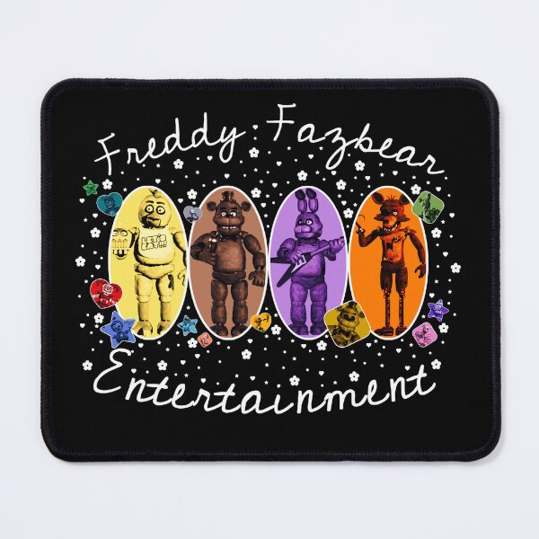 Item preview, Cute FNAF sticker style version 3 designed and sold by Samantha Le Quesne.