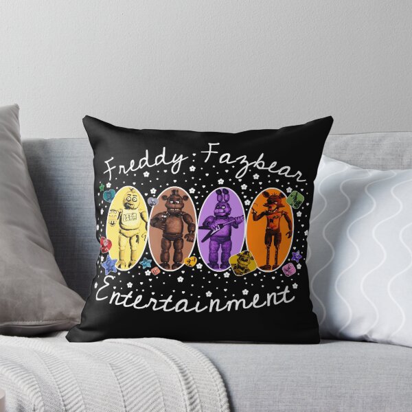 Item preview, Cute FNAF sticker style version 3 designed and sold by Samantha Le Quesne.