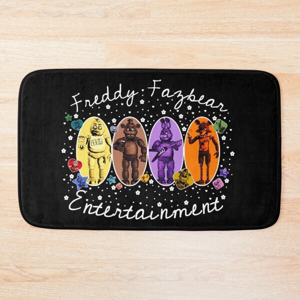 Item preview, Cute FNAF sticker style version 3 designed and sold by Samantha Le Quesne.