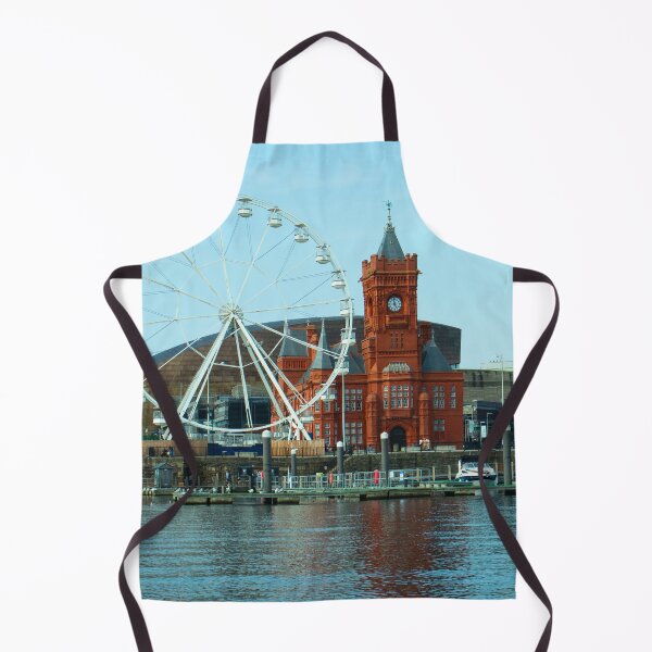 Item preview, Bahía de Cardiff designed and sold by saxonmark.