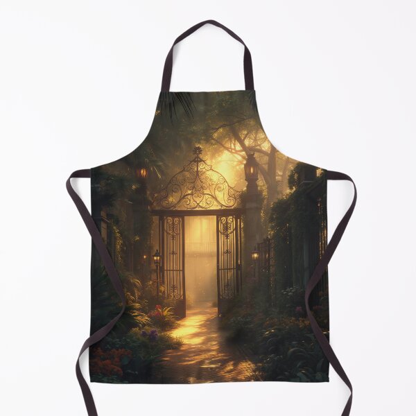 Item preview, Gates of the Verdant Dawn designed and sold by oanaunciuleanu.