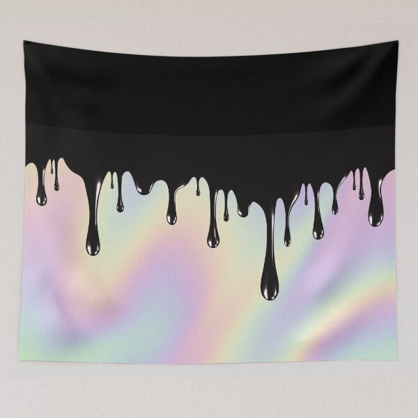 Item preview, 2014 egirl aesthetic pastel drip designed and sold by quinnhopp.