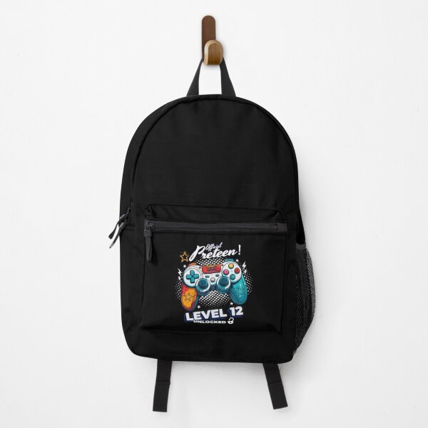 Item preview, 12th Birthday - Official Preteen Level 12 Unlocked Funny Gaming designed and sold by NH2019.