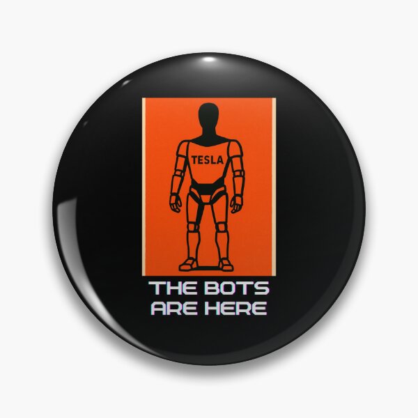 Item preview, humanoid robot art designed and sold by TEEJAMBOREE.