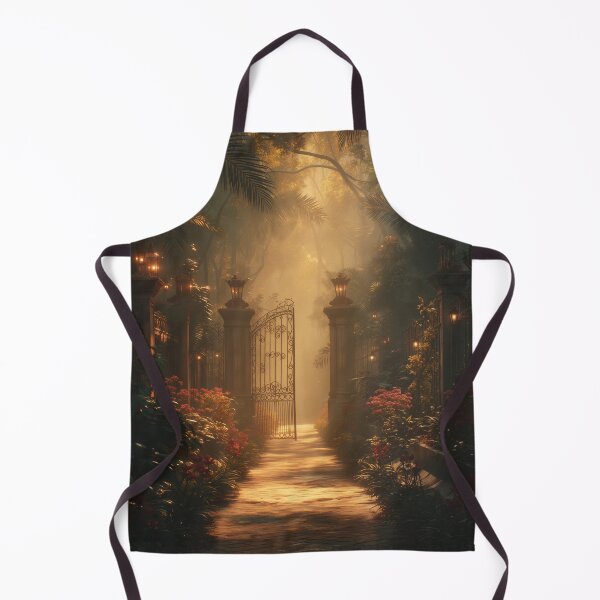 Item preview, Gates of the Verdant Dawn designed and sold by oanaunciuleanu.