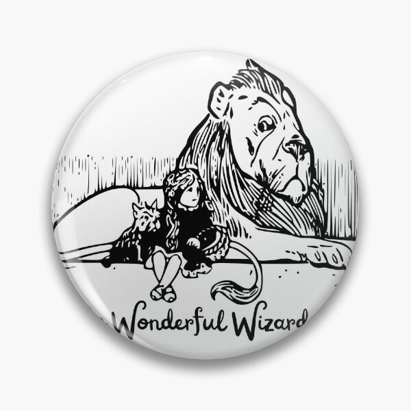Item preview, 'The Wonderful Wizard of Oz' by L. Frank Baum designed and sold by Filologica.
