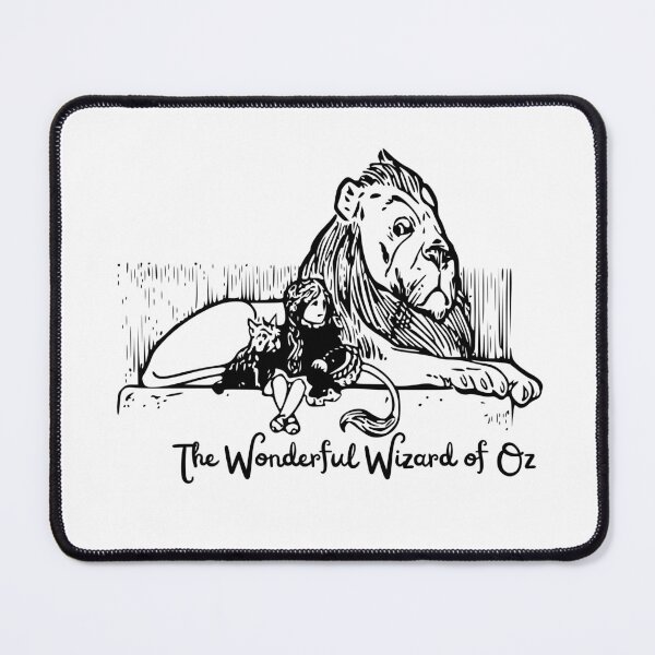 Item preview, 'The Wonderful Wizard of Oz' by L. Frank Baum designed and sold by Filologica.