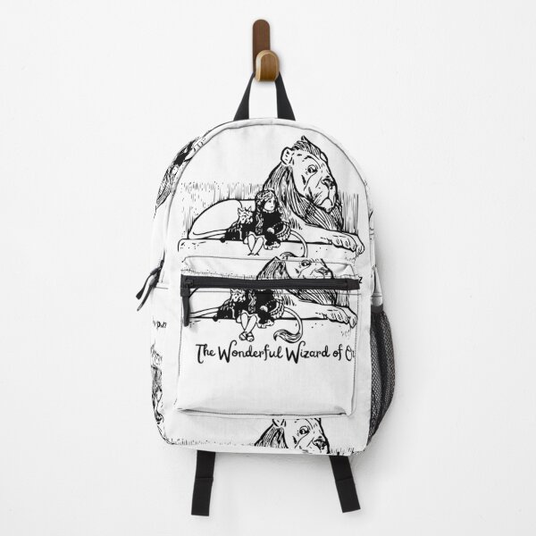 Item preview, 'The Wonderful Wizard of Oz' by L. Frank Baum designed and sold by Filologica.