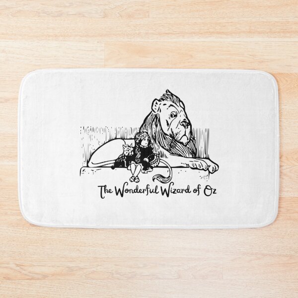 Item preview, 'The Wonderful Wizard of Oz' by L. Frank Baum designed and sold by Filologica.