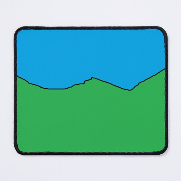 Item preview, The Mighty Clwydian Range on a fine day  designed and sold by chipshopchippy.