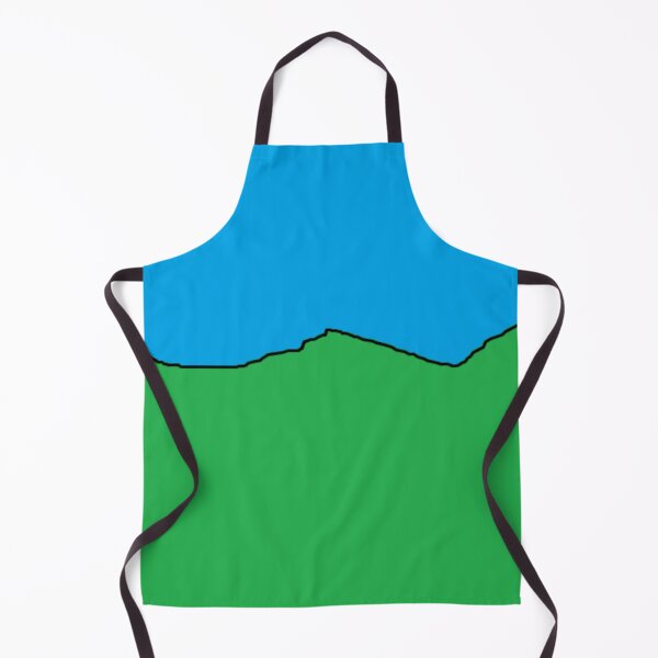 Item preview, The Mighty Clwydian Range on a fine day designed and sold by chipshopchippy.