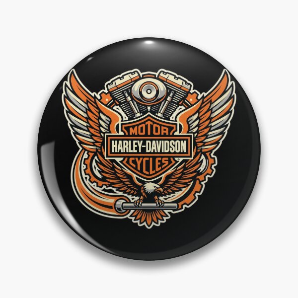 Item preview, Harley Davidson motorcycles designed and sold by enzoade.