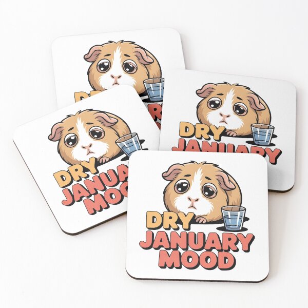 Item preview, Dry January Mood...!!! designed and sold by Pawmoods.