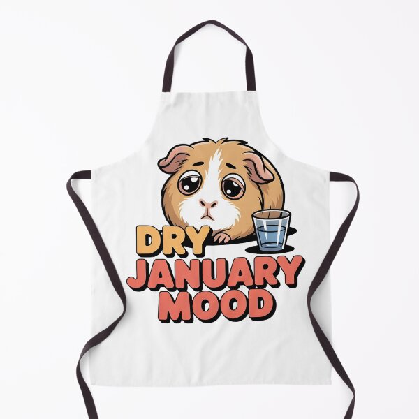 Item preview, Dry January Mood...!!! designed and sold by Pawmoods.