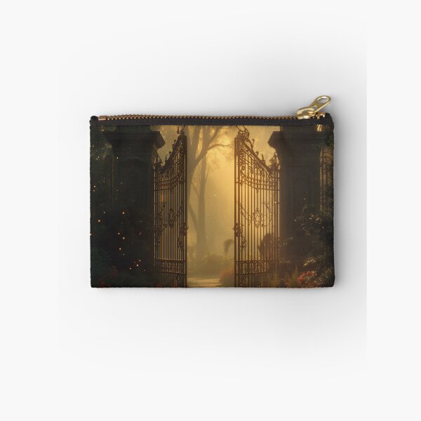 Item preview, Gates of the Verdant Dawn designed and sold by oanaunciuleanu.