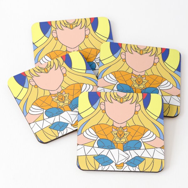 Item preview, Sailor Venus Mosaic designed and sold by starburst89.