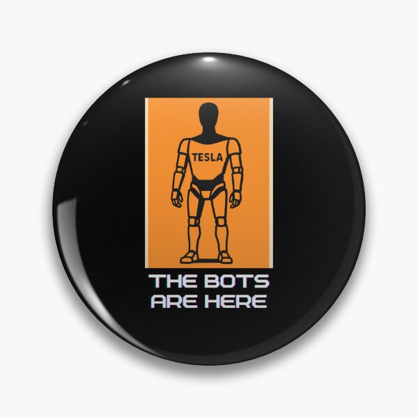 Item preview, humanoid robot art designed and sold by TEEJAMBOREE.