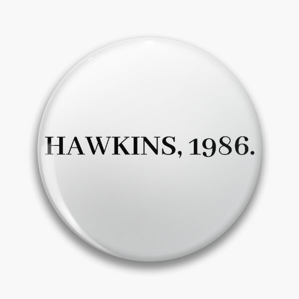 Item preview, Stranger Things - Hawkins, 1980. designed and sold by Matthewlll.