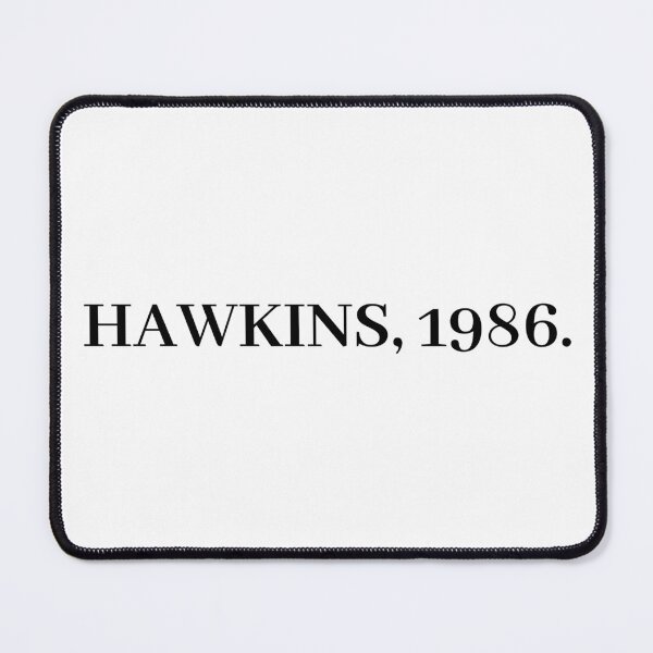 Item preview, Stranger Things - Hawkins, 1980. designed and sold by Matthewlll.
