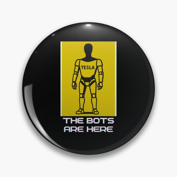 Item preview, humanoid robot art designed and sold by TEEJAMBOREE.