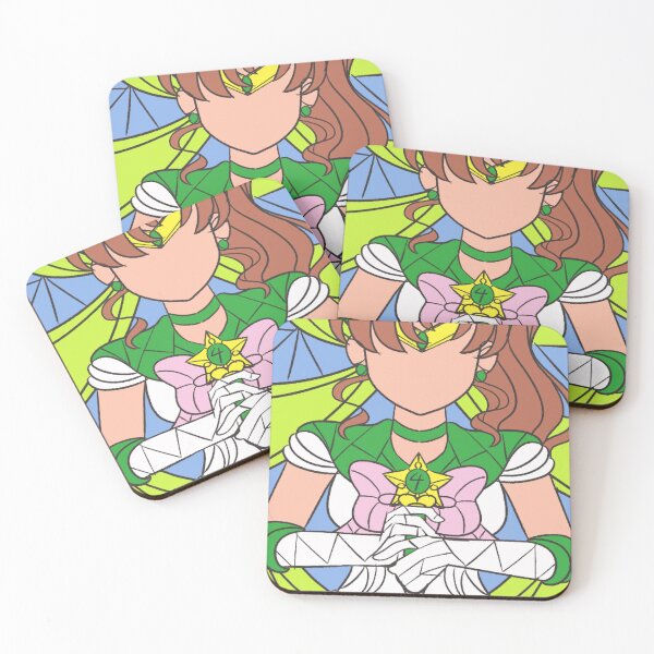 Item preview, Sailor Jupiter Mosaic designed and sold by starburst89.