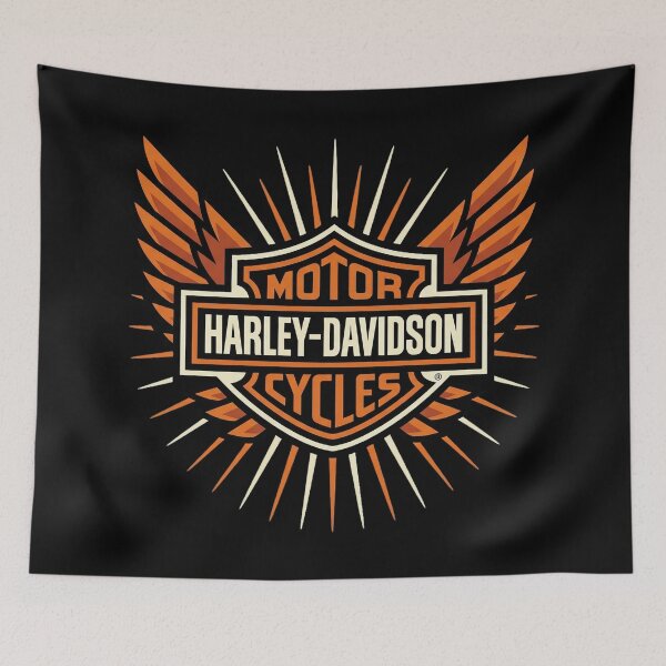 Item preview, Harley Davidson motorcycles designed and sold by enzoade.