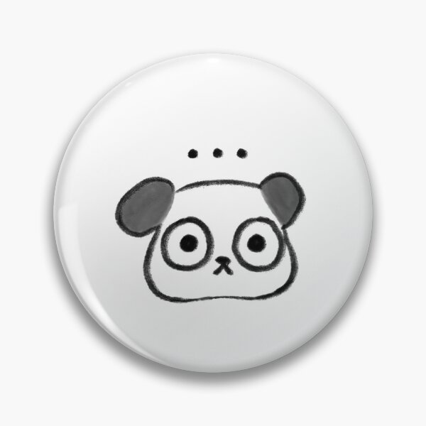 Aperçu de l'œuvre Processing Panda créée et vendue par studiohye.