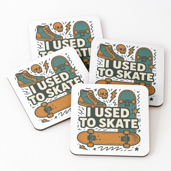 Item preview, Once a Skater, Always a Legend designed and sold by BradsBestBuds.