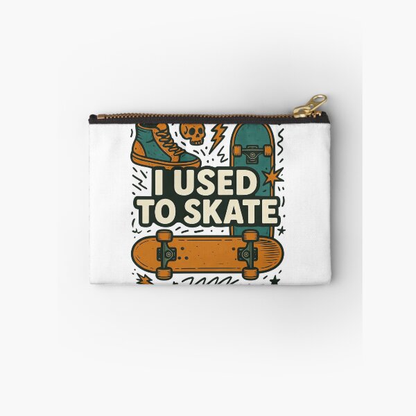Item preview, Once a Skater, Always a Legend designed and sold by BradsBestBuds.