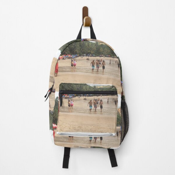 Item preview, Sunny beach on a Sunday 8 designed and sold by felipequeiroz.