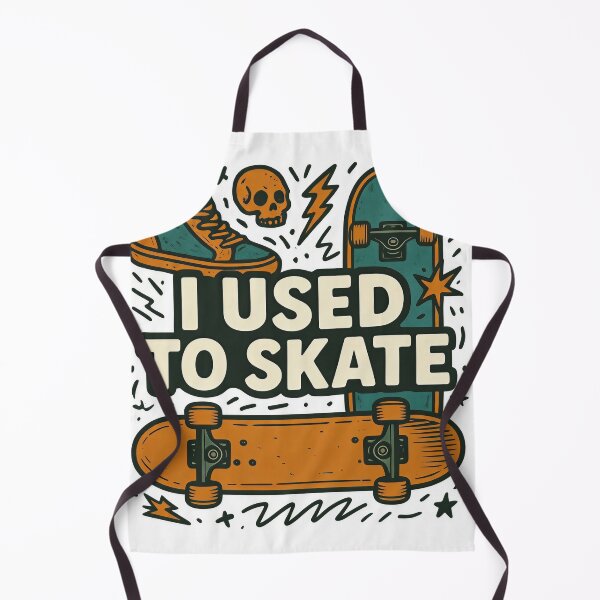 Item preview, Once a Skater, Always a Legend designed and sold by BradsBestBuds.