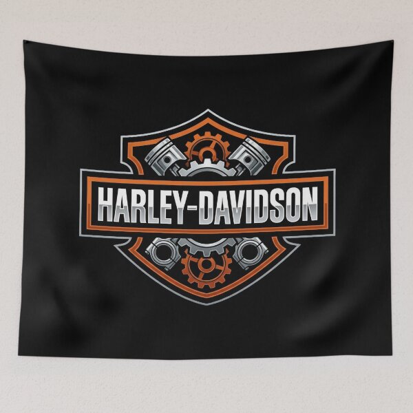 Item preview, Harley Davidson motorcycles designed and sold by enzoade.