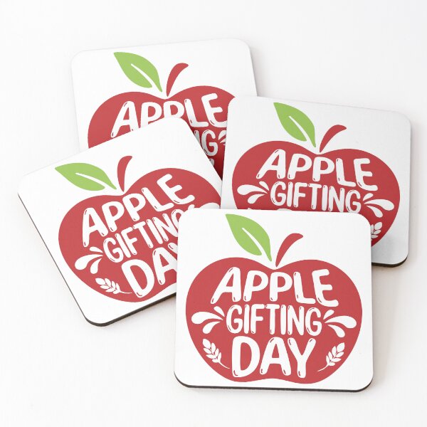 Item preview, apple-gifting-day designed and sold by Lora Art.